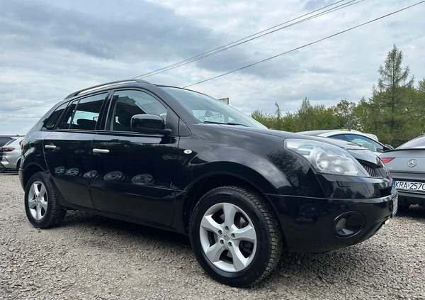 Renault Koleos cena 17900 przebieg: 300000, rok produkcji 2009 z Stary Sącz małe 781